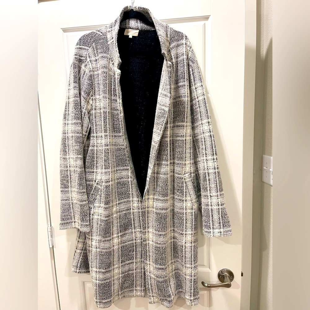 Nordstrom long blazer